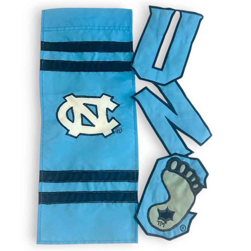 UNC Tar Heels Garden Flag Mailbox Evergreen Enterprises